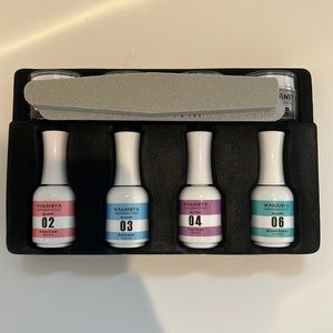 Deep powder starting kit. Not used